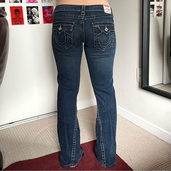 Authentic True Religion Boot Cut Jeans - Picture 4 of 7